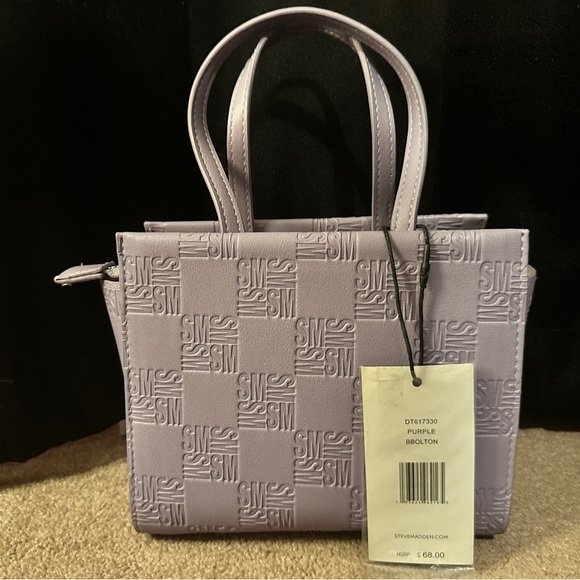 Steve Madden crossbody bag with ID holder - Picture 9 of 10